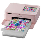 Canon SELPHY CP1500 Rosa + carta RP-108 10X15, 108 stampe