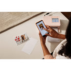Canon SELPHY CP1500 Rosa + carta RP-108 10X15, 108 stampe