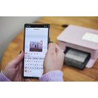 Canon SELPHY CP1500 Rosa + carta RP-108 10X15, 108 stampe