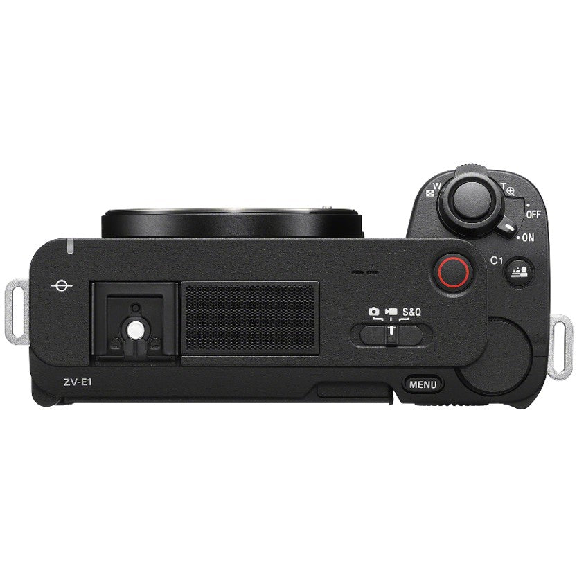 Sony Body della telecamera Pro-vlog ZV-E1