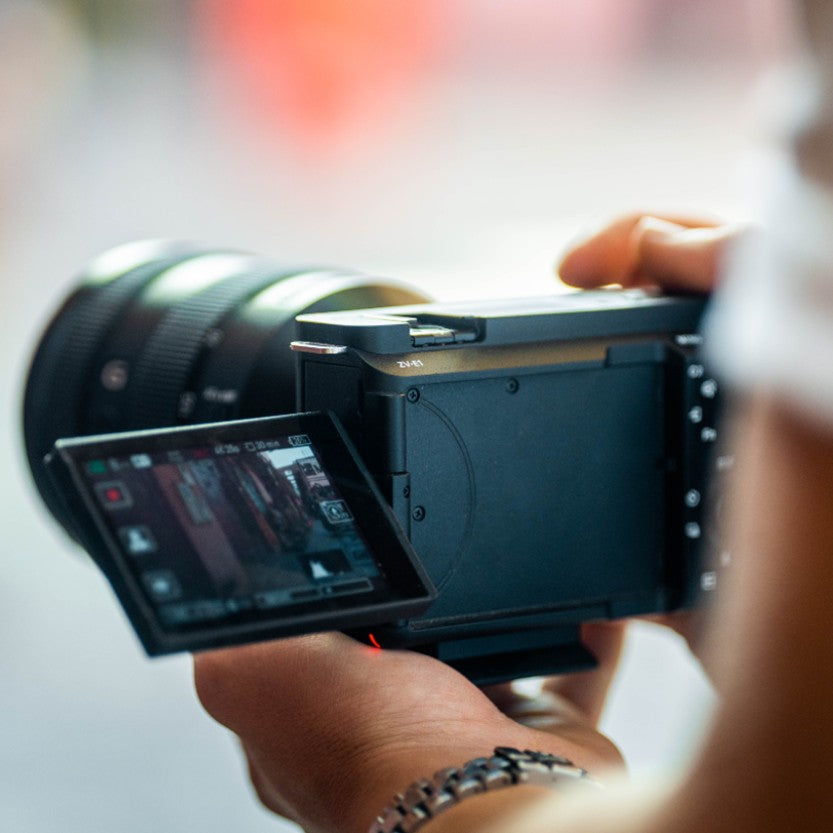 Sony Body della telecamera Pro-vlog ZV-E1