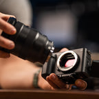 Sony Body della telecamera Pro-vlog ZV-E1