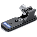 Leofoto NF-01N Lens Foot for Nikon Arca-Swiss with QD