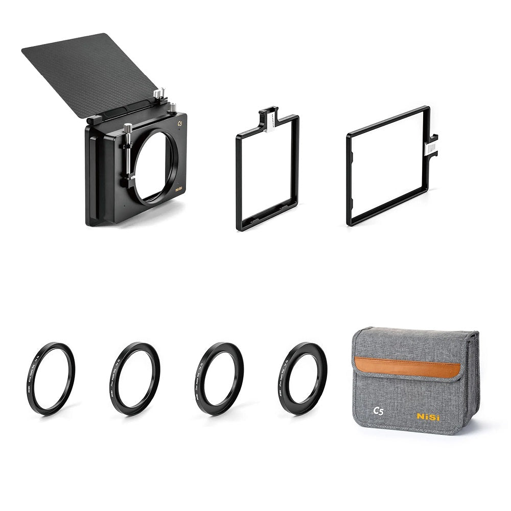 NiSi C5 - KIT DI AVVIAMENTO