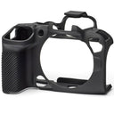 easyCover Corpo Copertura per Canon R10 Nero