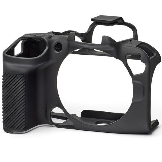 easyCover Corpo Copertura per Canon R10 Nero