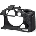 easyCover Corpo Copertura per Canon R10 Nero