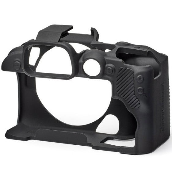 easyCover Corpo Copertura per Canon R10 Nero