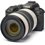 easyCover Corpo Copertura per Canon R10 Nero