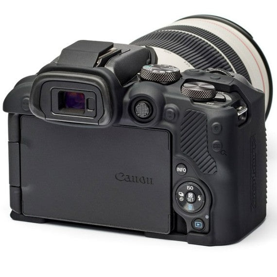 easyCover Corpo Copertura per Canon R10 Nero