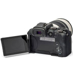easyCover Corpo Copertura per Canon R10 Nero
