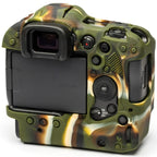 easyCover Body Cover for Canon R3 Camouflage