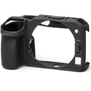 easyCover Corpo Copertura per Nikon Z30 Nero