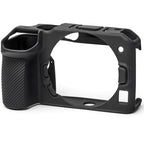 easyCover Corpo Copertura per Nikon Z30 Nero