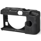 easyCover Corpo Copertura per Nikon Z30 Nero