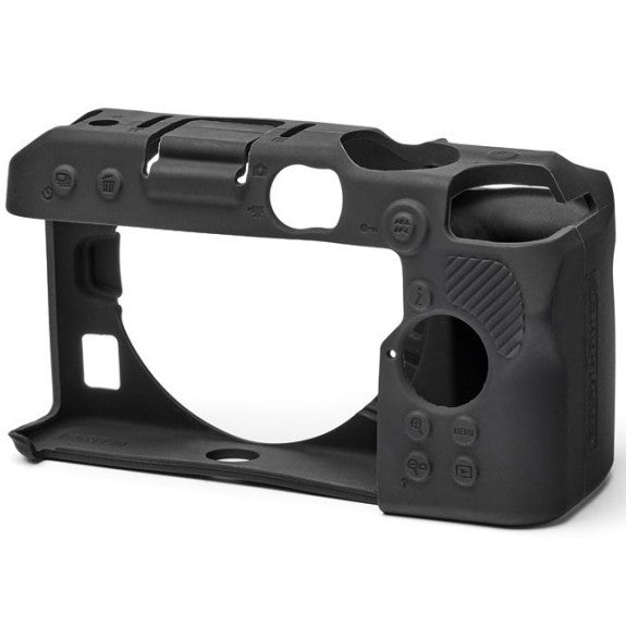 easyCover Corpo Copertura per Nikon Z30 Nero