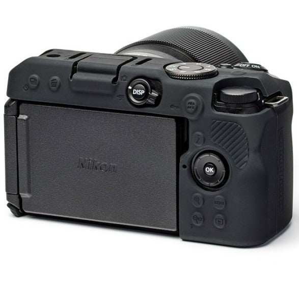 easyCover Corpo Copertura per Nikon Z30 Nero