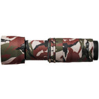 easyCover Lens Oak for Canon RF 100-400mm f/5.6-8 IS USM Green Camouflage