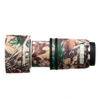 easyCover Obiettivo Oak per Canon RF 70-200mm f/4L IS USM Forest Camouflagev