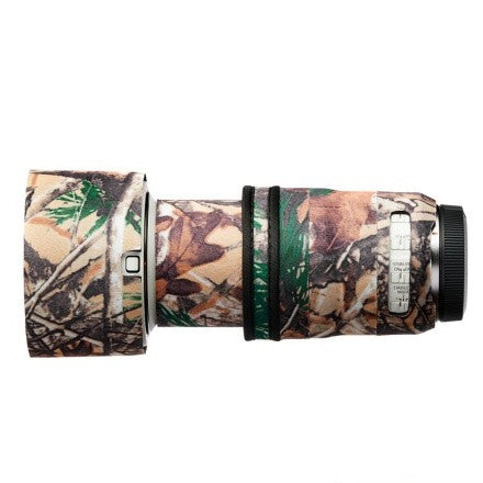 easyCover Obiettivo Oak per Canon RF 70-200mm f/4L IS USM Forest Camouflagev