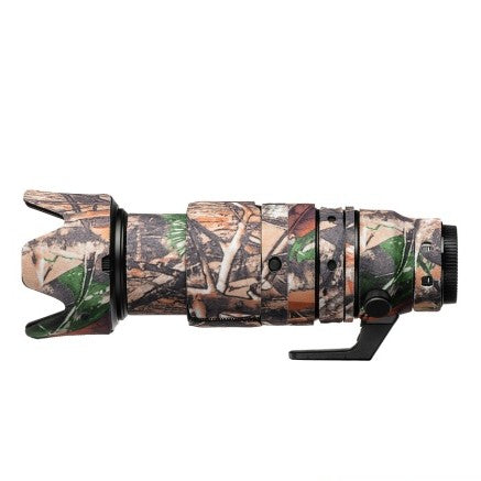 easyCover Obiettivo Oak per Nikon Z 100-400mm f/4.5-5.6 VR S Forest Mimetizzazione