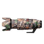 easyCover Obiettivo Oak per Nikon Z 100-400mm f/4.5-5.6 VR S Forest Mimetizzazione