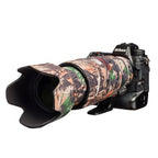 easyCover Obiettivo Oak per Nikon Z 100-400mm f/4.5-5.6 VR S Forest Mimetizzazione