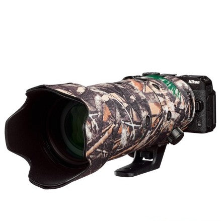 easyCover Obiettivo Oak per Nikon Z 70-200mm f/2.8 VR S Forest Mimetizzazione