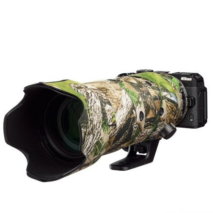 easyCover Obiettivo Oak per Nikon Z 70-200mm f/2.8 VR S True Timber HTC Mimetizzazione