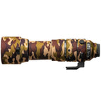 easyCover Obiettivo Oak per Sigma 150-600mm f5-6.3 DG DN OS | S (Sony E) Marrone Mimetizzazione