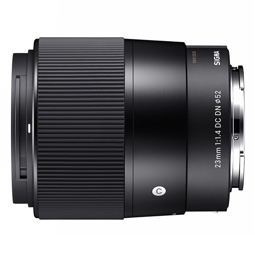 Sigma 23mm f/1.4 DC DN Contemporary Sony E