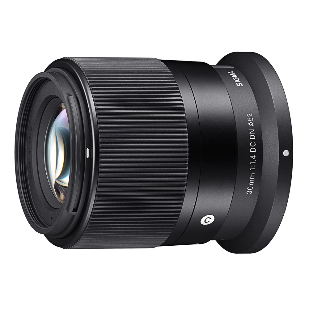 Sigma 30mm f/1.4 DC DN Contemporary Nikon Z