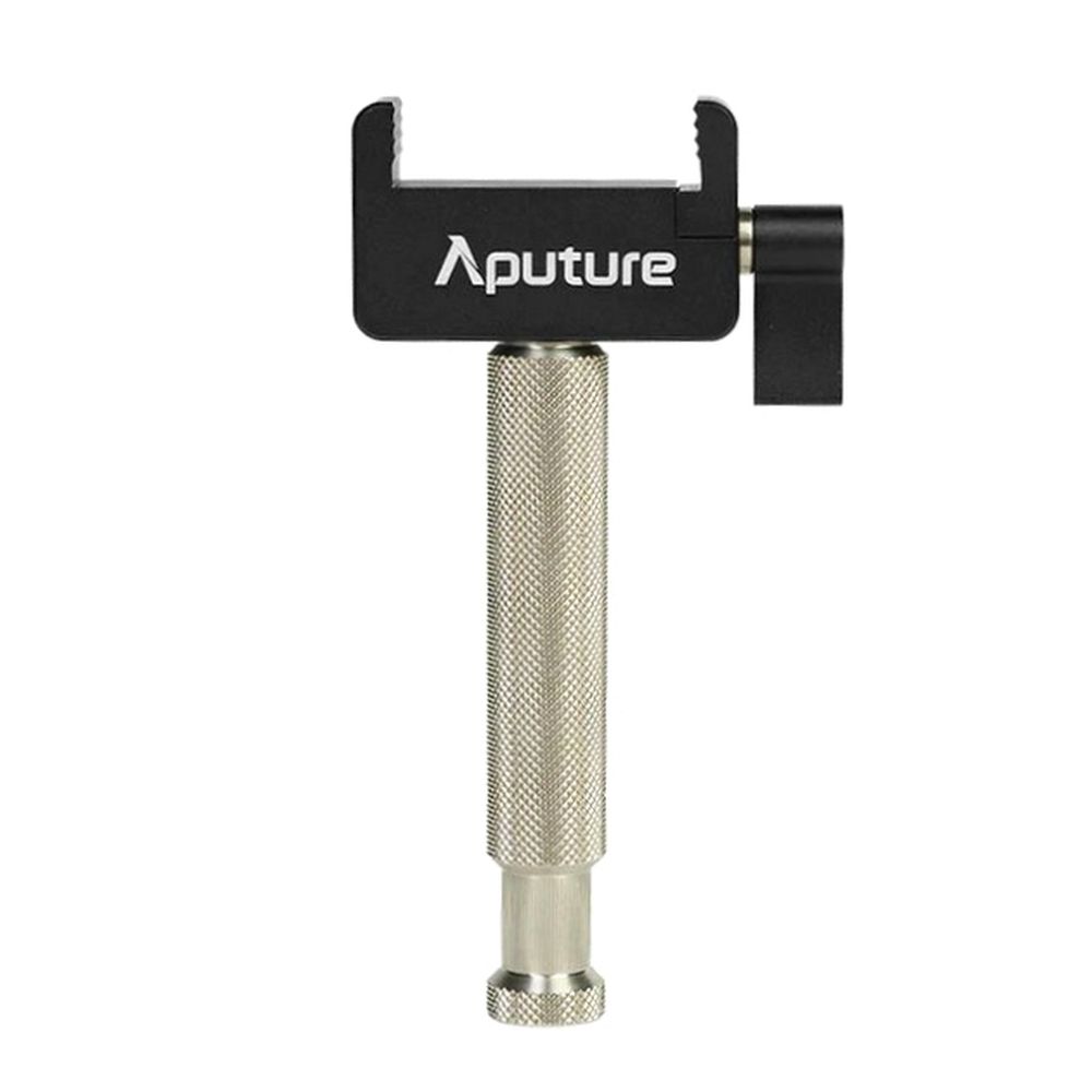 Aputure MT Pro Baby Pin adapter to rear clip