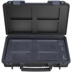 Custodia di ricarica wireless a 4 luci Aputure MC (versione UE)