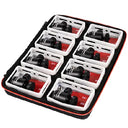 Kit di accessori a 8 luci Aputure MC