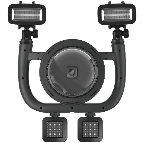 Caruba Dome Port for Gopro Hero 9/10