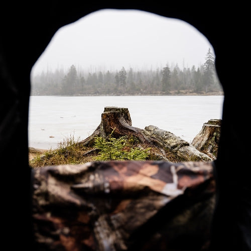 Caruba Camouflage Shelter Tent Double Person