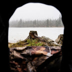 Caruba Camouflage Shelter Tent Double Person