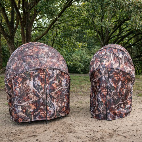 Caruba Camouflage Shelter Tent Double Person