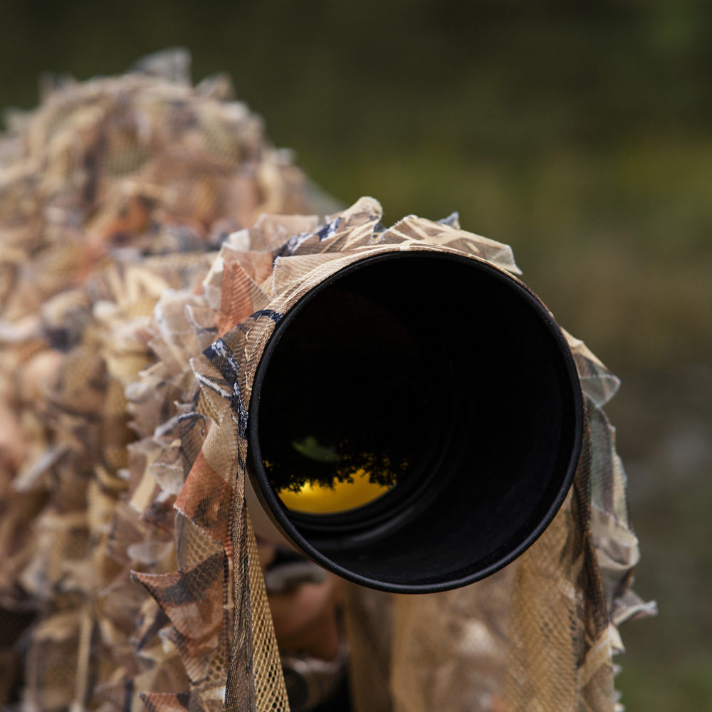 Caruba Camouflage Net - Reed