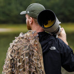 Caruba Camouflage Net - Reed