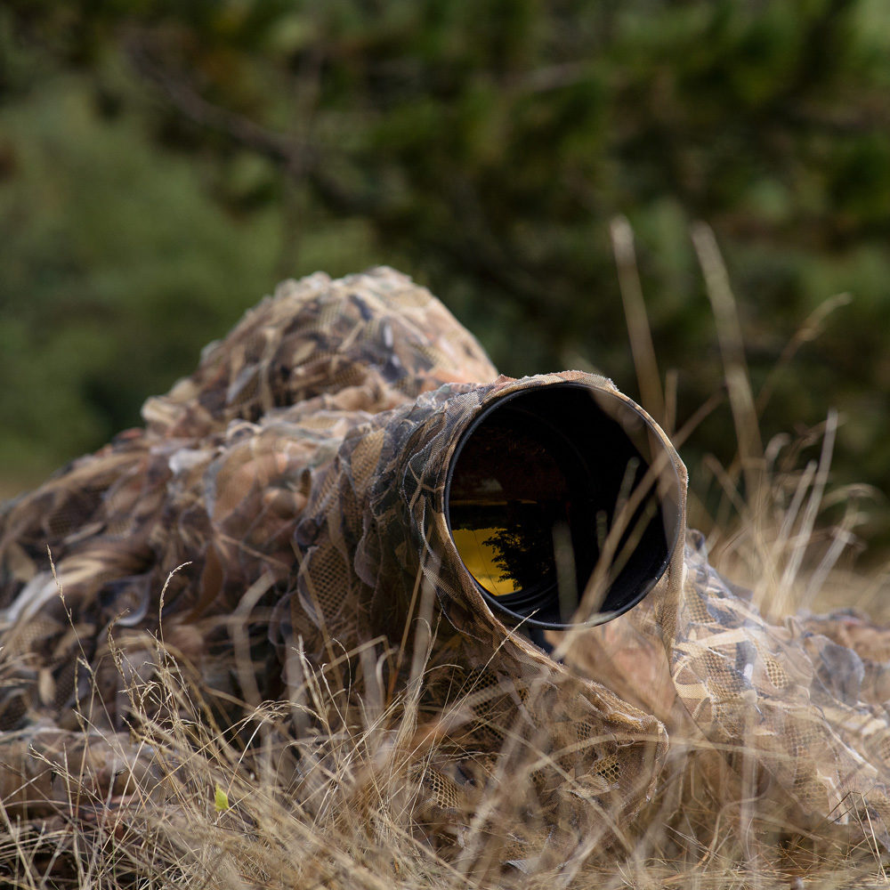 Caruba Camouflage Net - Reed