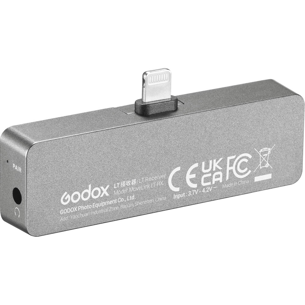 Godox MoveLink LT2 Lightning