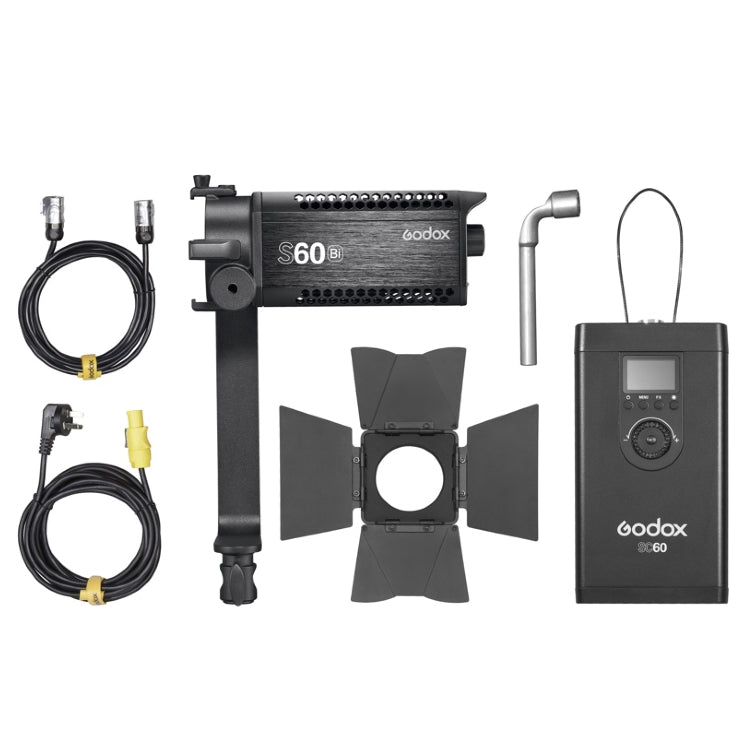 Godox Focusing LED light S60BI
