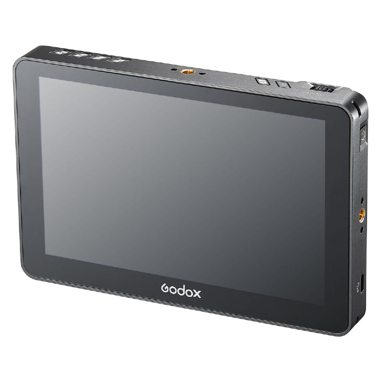 Monitor On-Fotocamera Godox GM7S 7'' 4K HDMI ultra luminoso