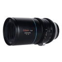 Sirui 135mm T2.9 1.8x Full-frame Anamorphic (E mount)
