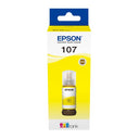 EPSON 107 EcoTank Yellow Ink Bottle