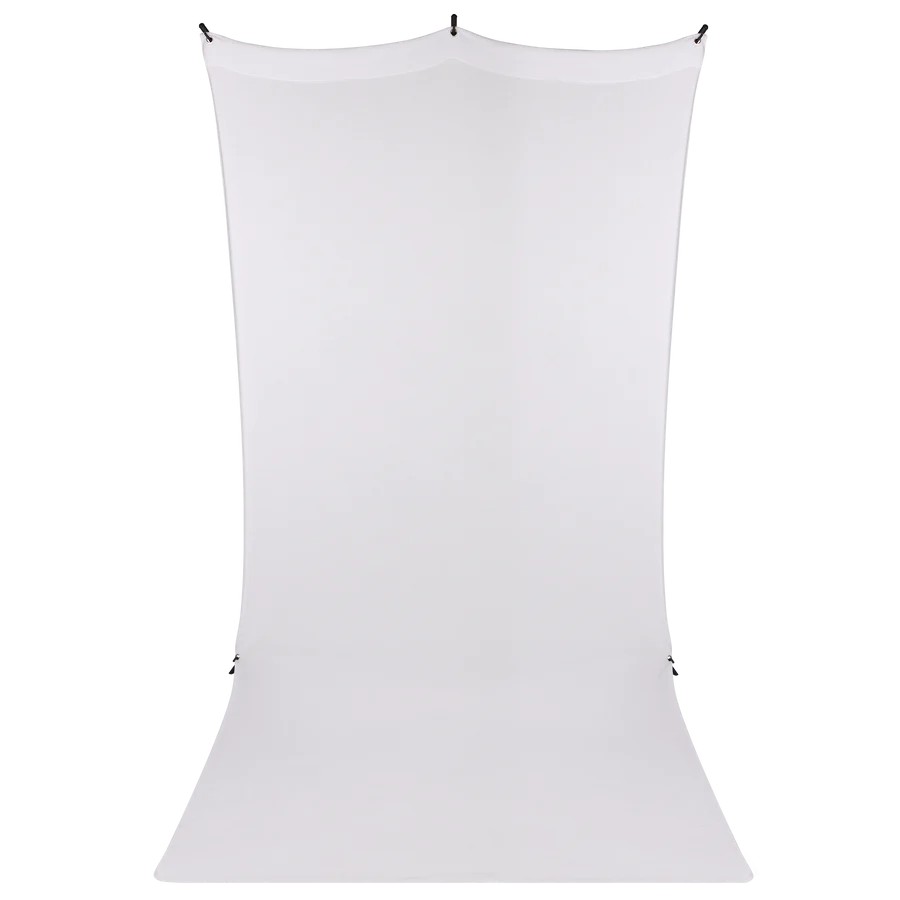 Rollei X-Drop Backdrop 3.0 x 1.5m - White
