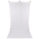 Rollei X-Drop Backdrop 3.0 x 1.5m - White