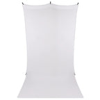 Rollei X-Drop Backdrop 3.0 x 1.5m - White